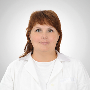 Родионова Марина Сергеевна