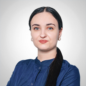 Мирошниченко Екатерина Михайловна