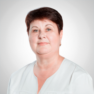 Компаниец Елена Львовна