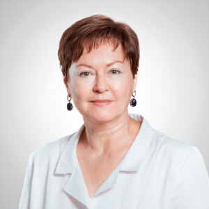 Герусова Ольга Николаевна