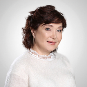 Анисимова Светлана Николаевна