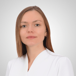 Гуторова Оксана Сергеевна