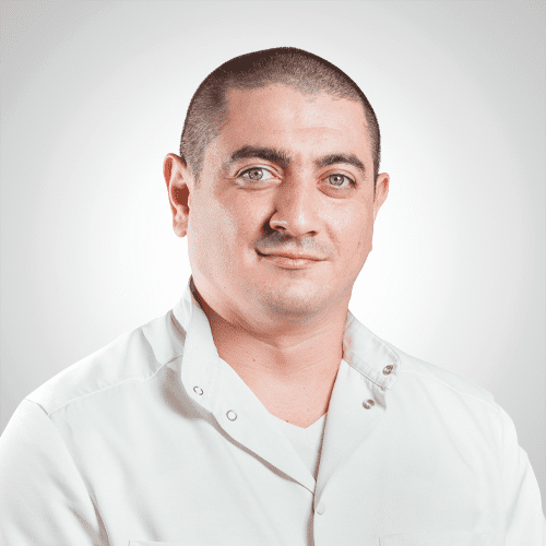 Окроев Сергей Иванович